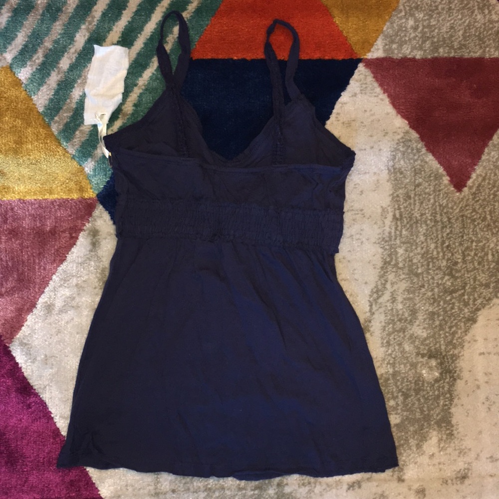 Ocean Drive Clothing Co. Lace Cami Tank - Picture 7 of 7